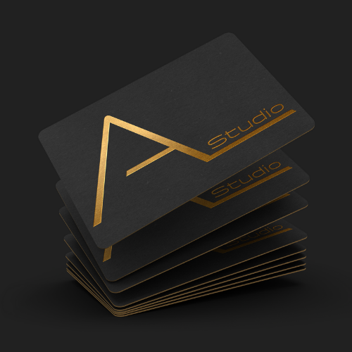 Alstudio Business Cards